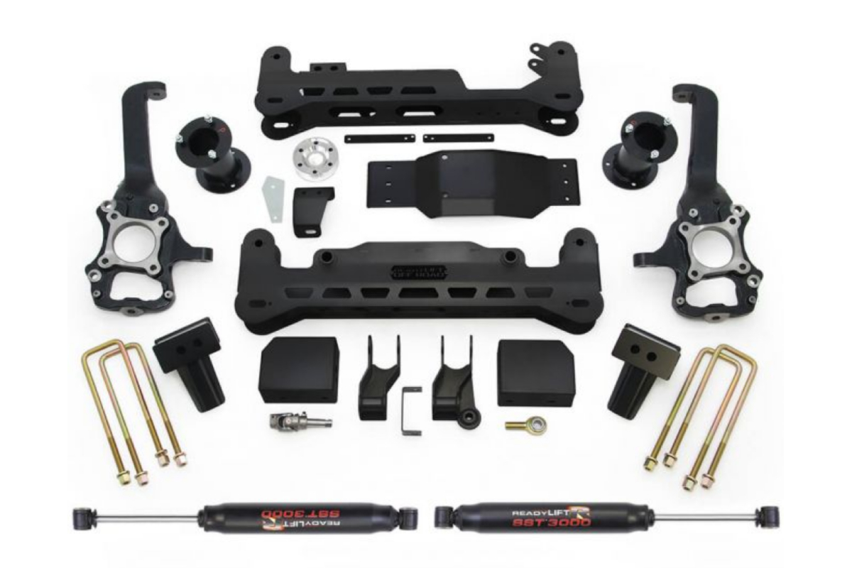 Top 5 Best Lift Kits for the Ford F150 Vivid Racing News