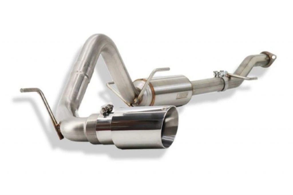 Top 5 Best CatBack Exhausts for the Toyota Vivid Racing News