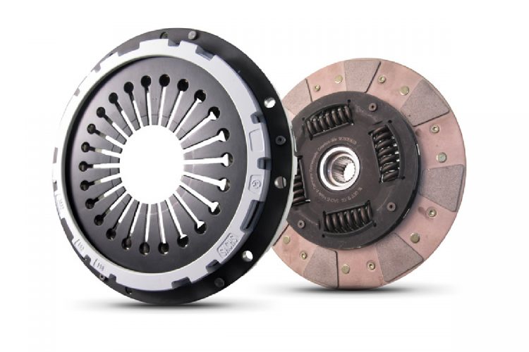 FullFace Clutch Disc Vivid Racing News
