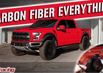Video: 2020 Ford Raptor Gets Anderson Composites Carbon Fiber Kit!
