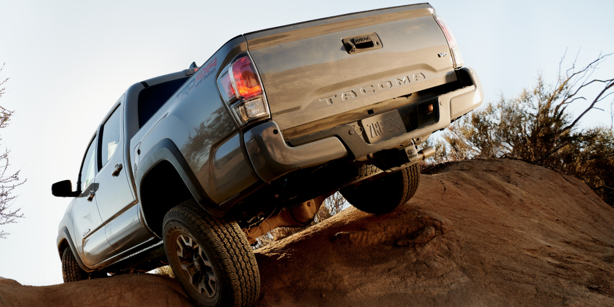 Top 5 Best Tonneau Covers for the Toyota Vivid Racing News