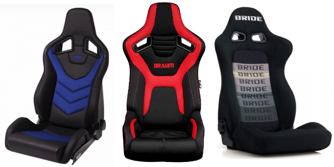 Top 5 Best Reclinable Racing Seats of 2021 Vivid Racing News