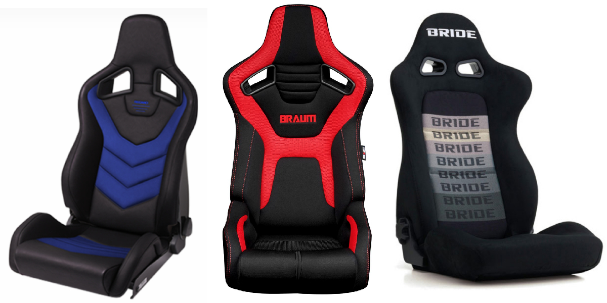 The Best Custom Race Seats with Style - Status Racing