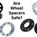 Are Wheel Spacers Safe? Pros and Cons