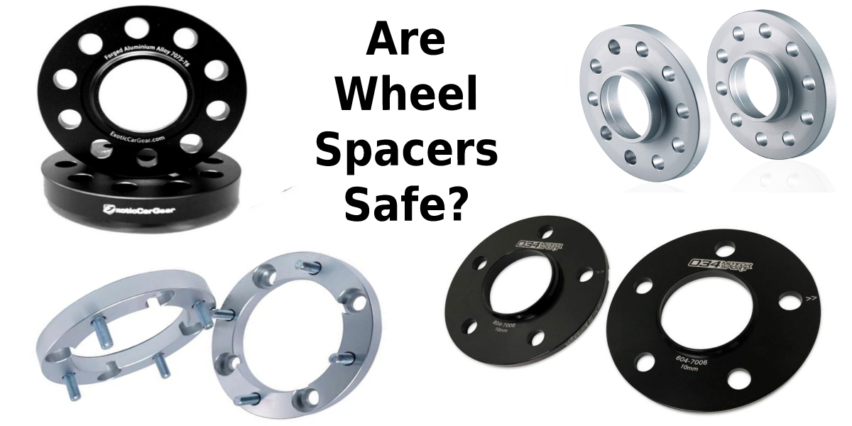 Are Wheel Spacers Safe? Pros and Cons – Vivid Racing News