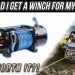 UTV Winch Buyer’s Guide