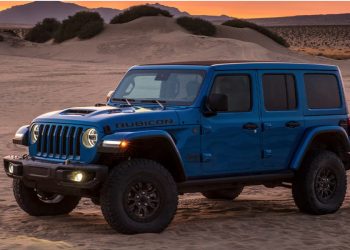 Top 5 Best Headlights for the Jeep Wrangler JL