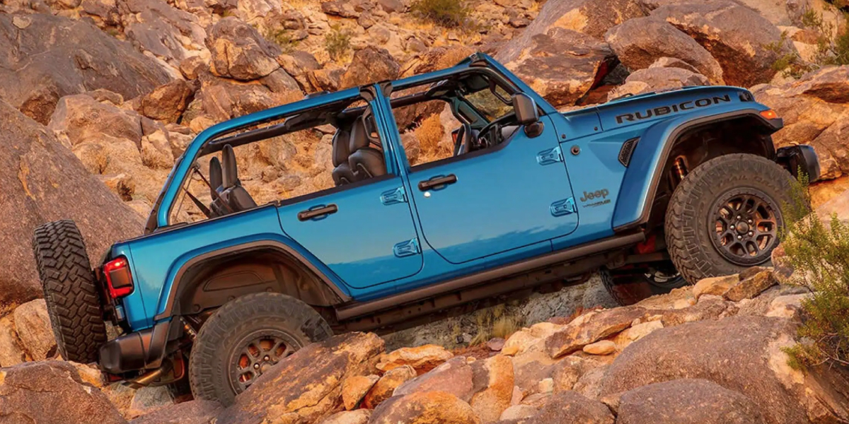 Top 5 Best Jeep Wrangler JL Lift Kits and Leveling Kits – Vivid Racing News