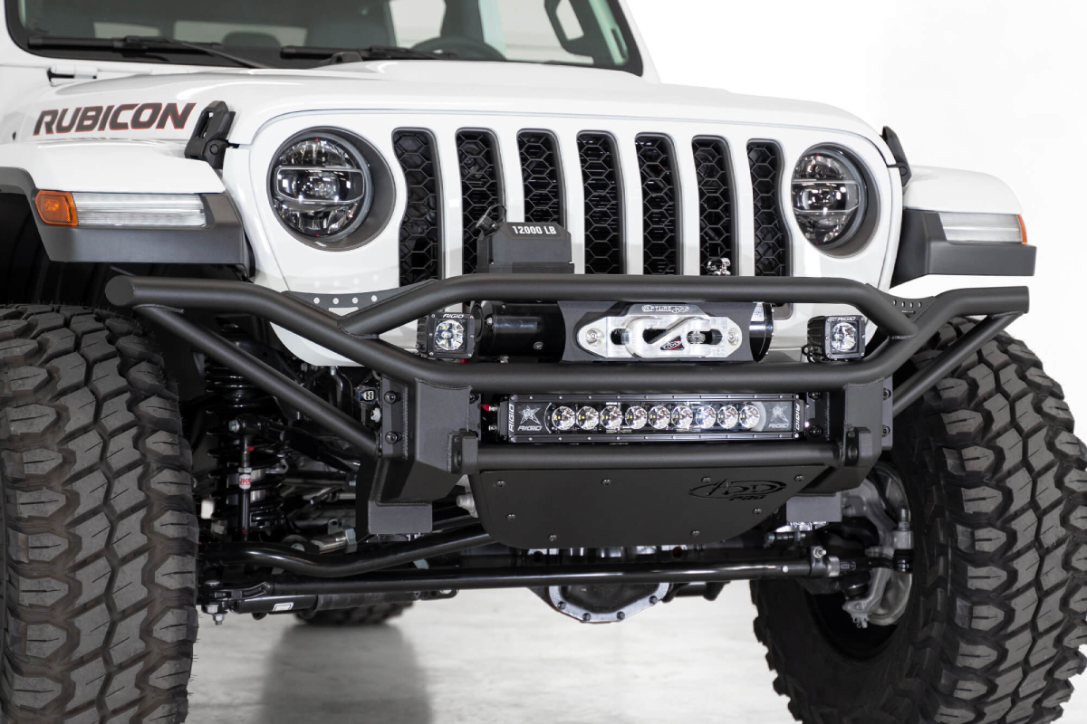 Top 8 Best Jeep Wrangler JL Front and Rear Bumpers – Vivid Racing News