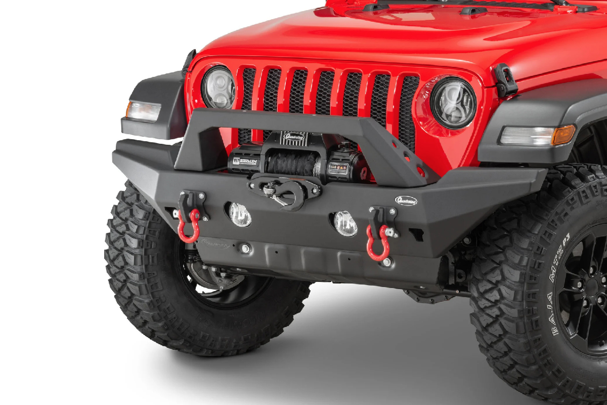 Top 8 Best Jeep Wrangler JL Front and Rear Bumpers – Vivid Racing News