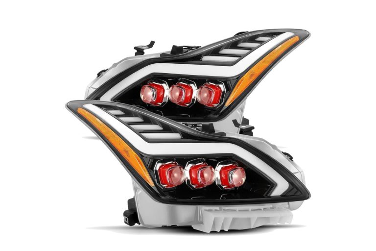 Top 4 Best Infiniti G37 Headlights Vivid Racing News