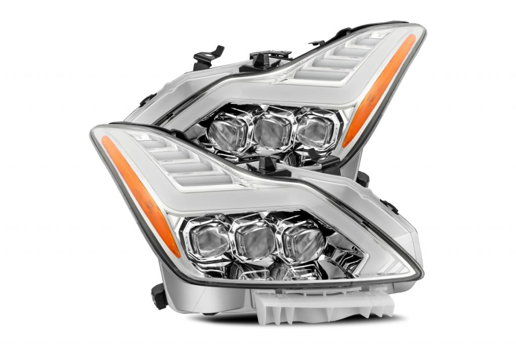 Top 4 Best Infiniti G37 Headlights Vivid Racing News