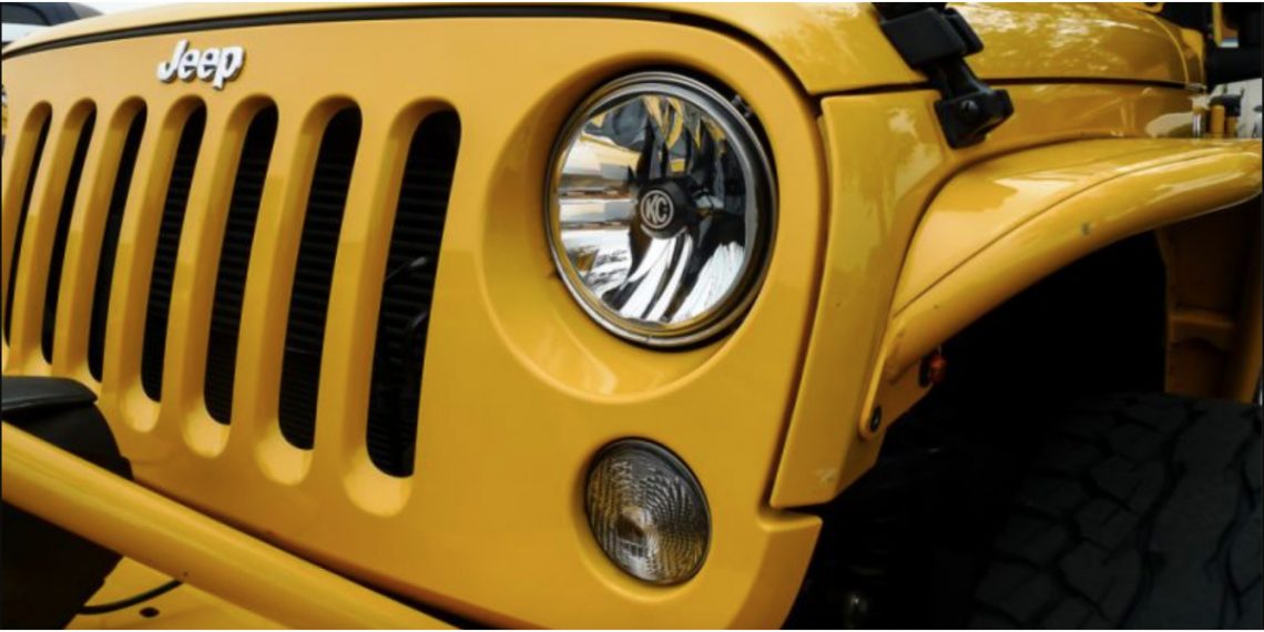 Top 4 Best Headlights for the Jeep Wrangler JK Vivid Racing News