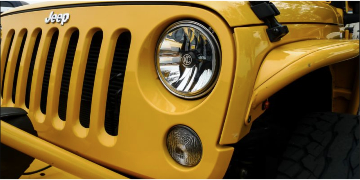 Top 4 Best Headlights for the Jeep Wrangler JK – Vivid Racing News