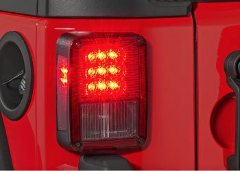 Top 4 Best Taillights for the Jeep Wrangler JK