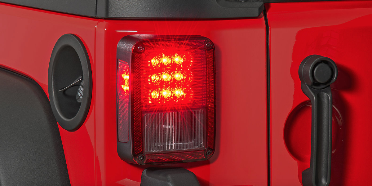Top 4 Best Taillights for the Jeep Wrangler JK – Vivid Racing News