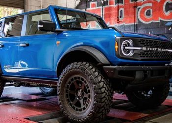 New VR Tuned ECU Kit V2 for 2021+ Ford Bronco 2.7 EcoBoost