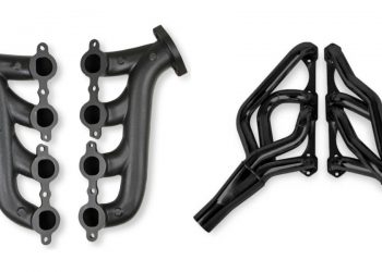 Exhaust Headers vs. Exhaust Manifolds and Intake Manifolds