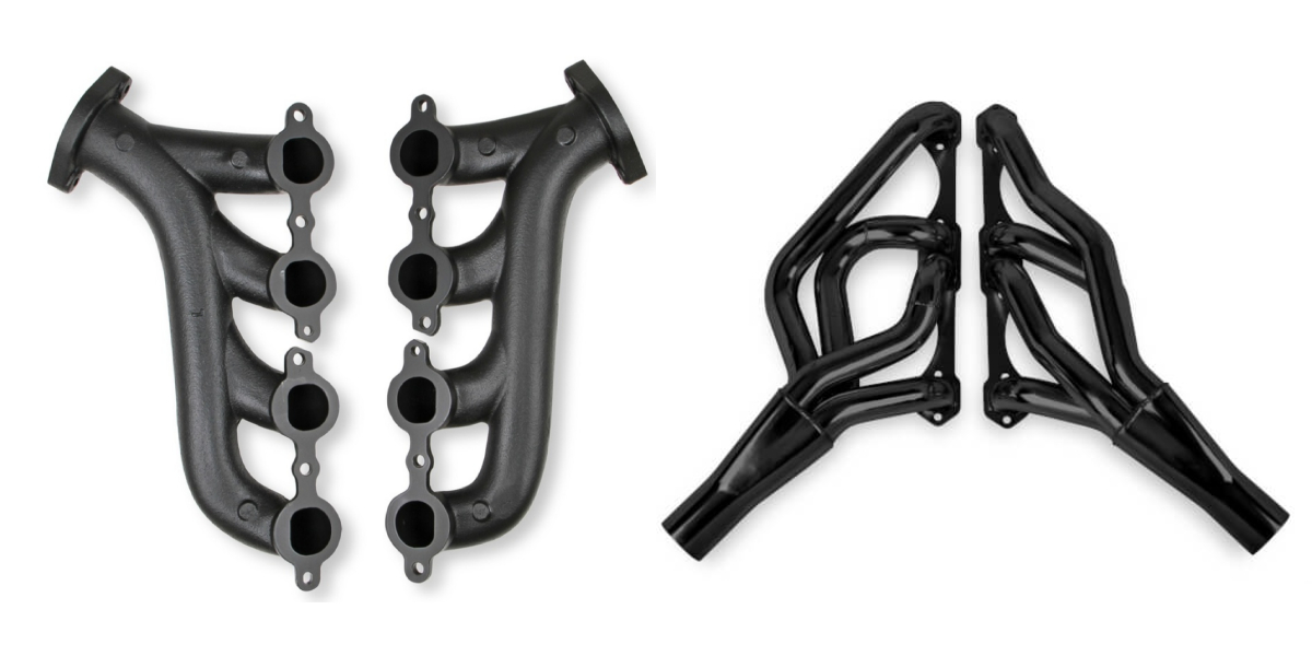 Engine Headers Vs Exhaust Manifold