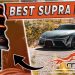 Video: 2022 Toyota Supra with MSS Lowering Suspension Kit