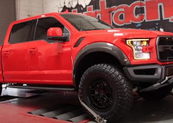 Video: Our Project Ford Raptor Gets Bigger Turbos!