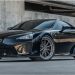 Lexus LFA with 21-Inch Brixton R11-R Targa Series Forged Wheels