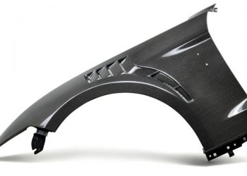 Anderson Composites Releases Carbon Fiber Vented Fenders for GT500