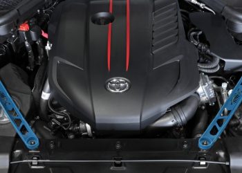 aFe Power Releases New Strut Braces for ’20-’22 Toyota GR Supra