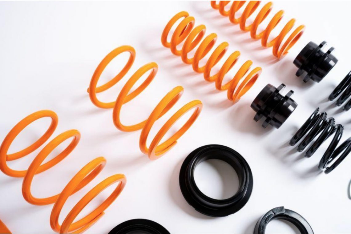 MSS Sports Fully Adjustable Suspension Kits for Honda Civic Type R