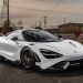 VR Aero Forged Carbon Complete Body Kit for the McLaren 720S