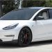 New Eibach Lowering Springs, Anti-Roll Kits, End Links for Tesla Model 3