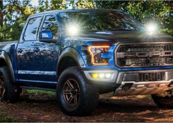 New Morimoto 4Banger Off-Road LED Lighting Kits Available Now