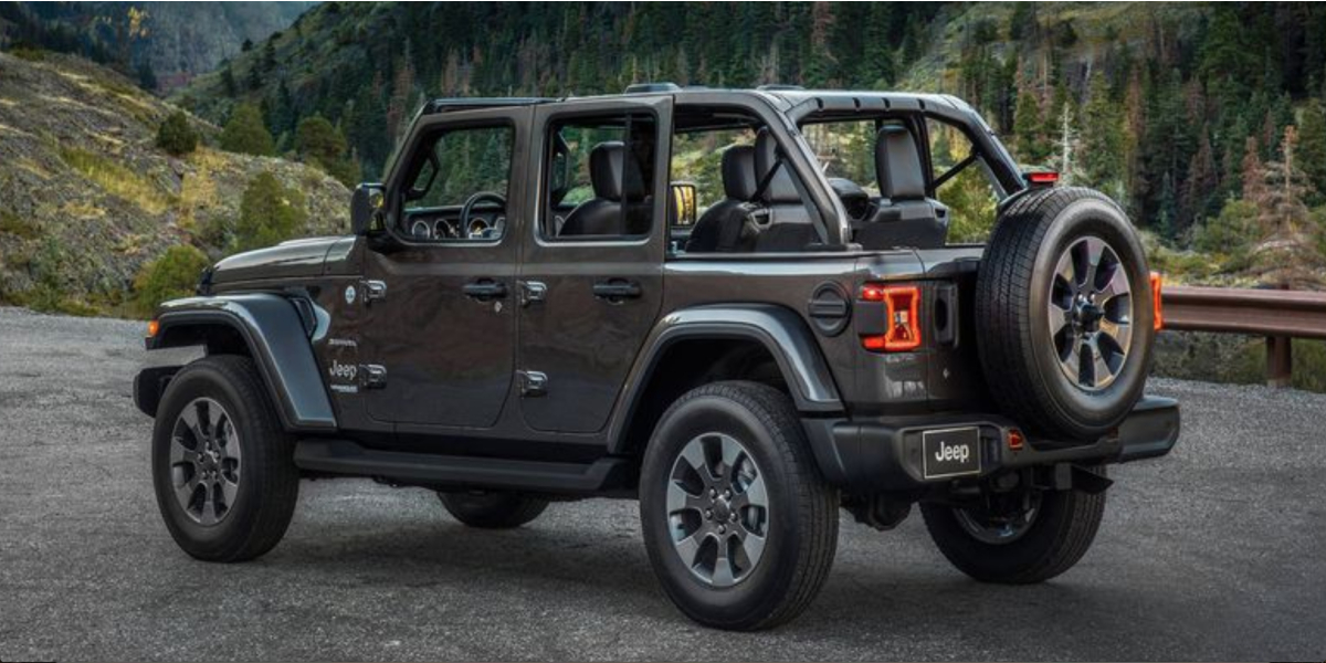 Clayton Off Road Releases  Premium Lift Kit for '18+ Jeep Wrangler  JL – Vivid Racing News