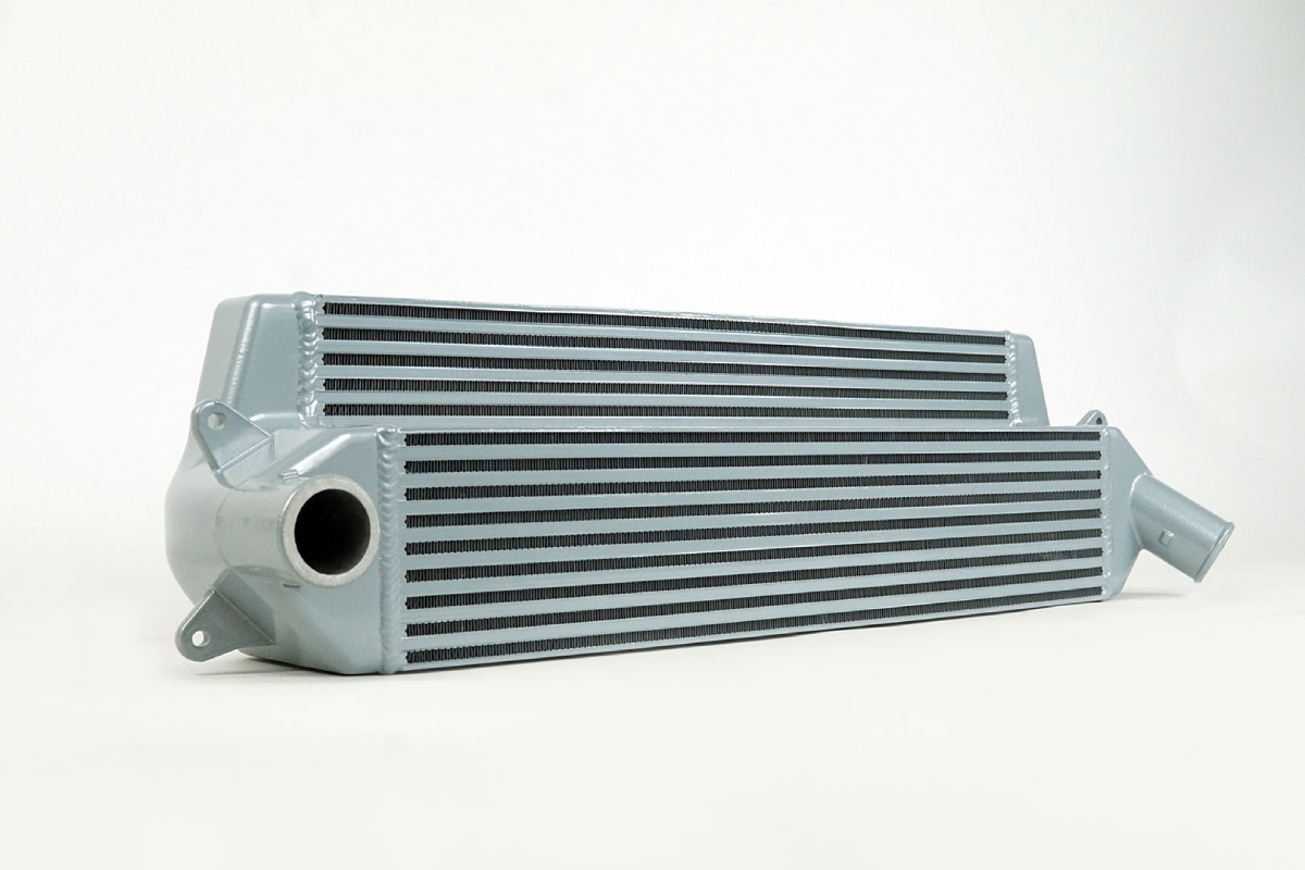 Presenting the New CSF x Bisimoto Hyundai Veloster N/i30 N Intercooler