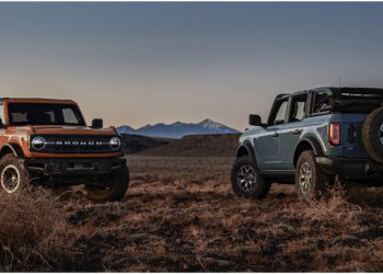 aFe Momentum GT Cold Air Intake Now Available for ’21-’22 Ford Bronco