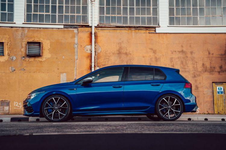 MSS Sport Series Suspension Kit for ’12’21 Volkswagen Golf MK7 MK8