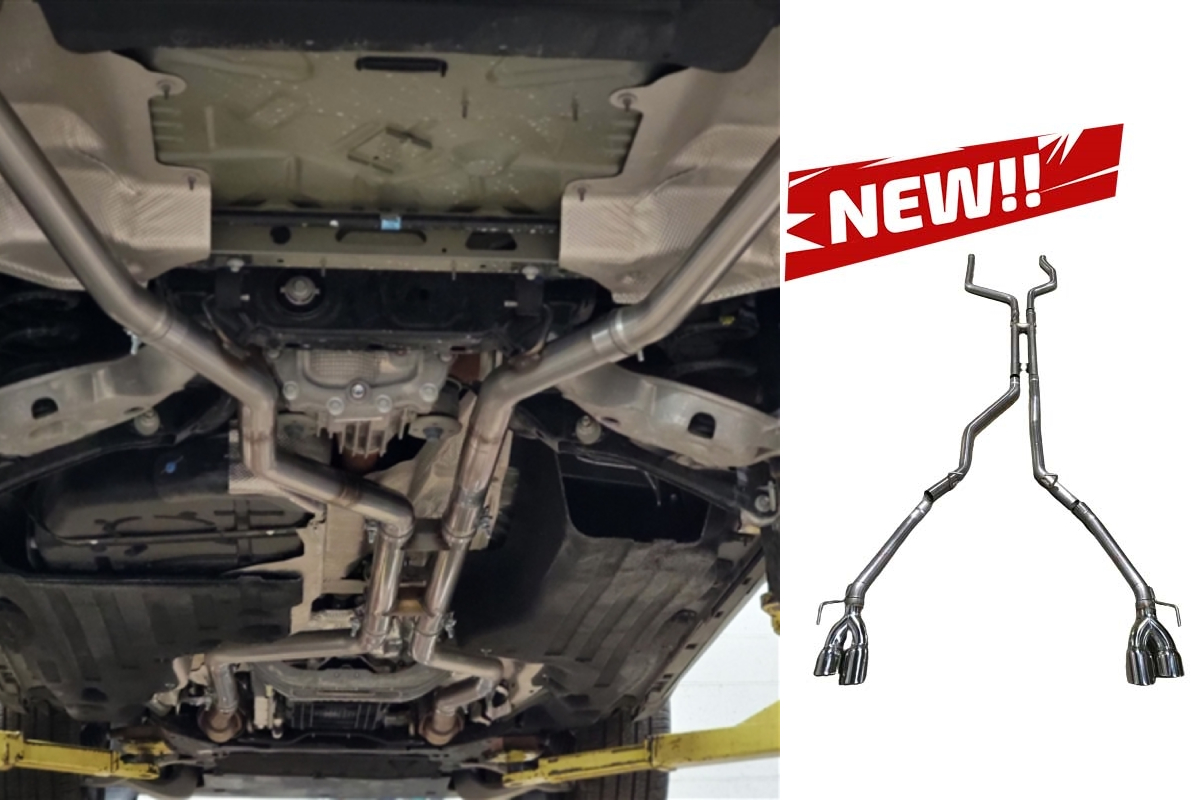 MRT Extreme Cat-Back Exhaust Available for 2020+ Ford Explorer ST – Vivid  Racing News