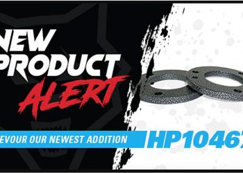 New Pacbrake 1-Inch Leveling Kit for 2021-2022 Ford Bronco 4WD