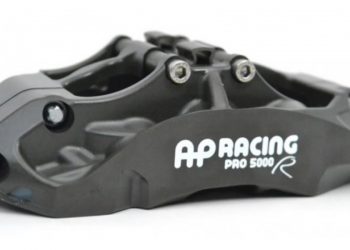 New AP Racing by Essex Radi-CAL Brake Kits for the Porsche 992 Turbo/S