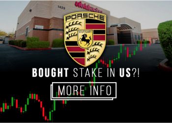 Porsche Buys Stake in Vivid Racing