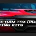 Baja Designs Launches New Lighting Kits for the 2021+ RAM TRX