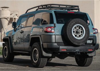 REMARK x BOLD Performance Cat-Back Exhaust for Toyota FJ Cruiser