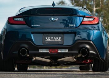 New REMARK Elite-Spec Cat-Back Exhausts for Toyota GR86, Subaru BRZ