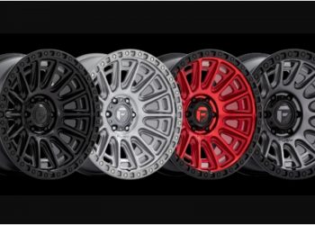 Fuel Off-Road Launches All-New Cycle Multi-Spoke Wheels