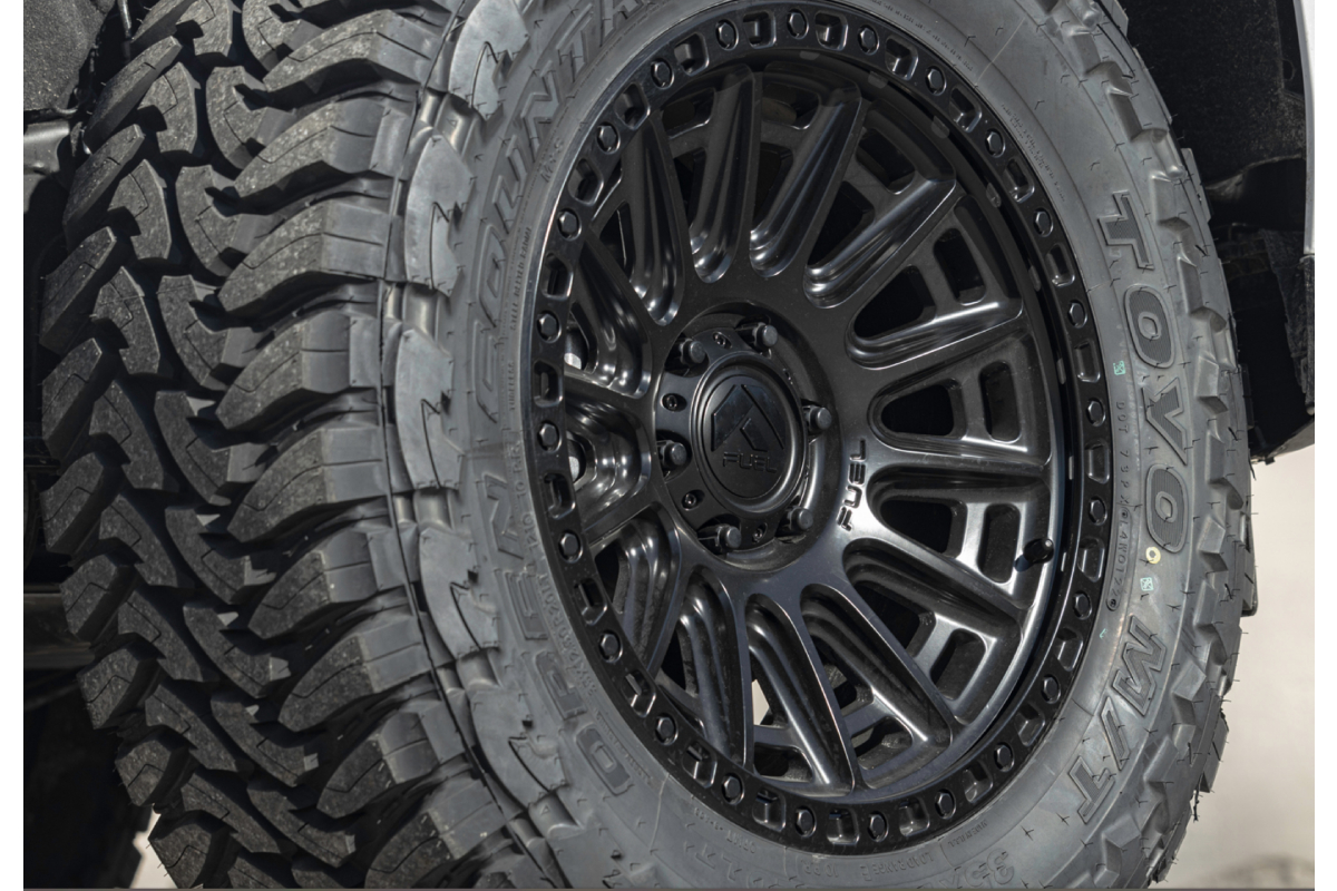 Fuel OffRoad Launches AllNew Cycle MultiSpoke Wheels Vivid Racing News