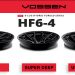 Super Deep, Ultra Deep: Now Available Exclusively on Vossen HF6-4 Wheels