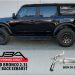 JBA Performance Releases New Axle-Back Exhaust for 2021-2022 Ford Bronco