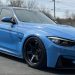 Customer Spotlight: BMW F80 M3 on Volk Racing TE37 Ultra M-Spec Wheels