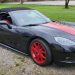 Customer Spotlight: 2008 Corvette on Niche M186 Misano Candy Red Wheels