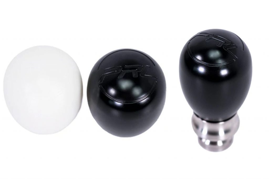 New Adjustable Shift Knob and Collar Kits from PRL Motorsports Vivid